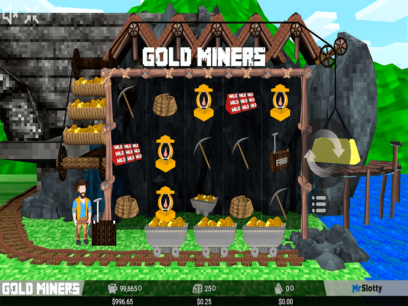 Gold Miners